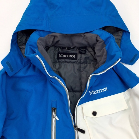 Marmot Tech Ski Snowboard Jacket Men’s Small - Picture 1 of 7